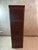Brown Oak File Cabinet, 1920 For Sale - Image 8 of 12