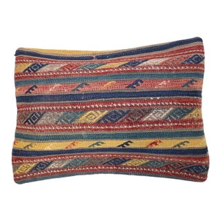 Mid 20th Century Kilim Pillow For Sale