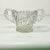 Transparent Late 1800s Antique Boho Chic Hollywood Regency American Brilliant Cut Creamer & Sugar - A Pair For Sale - Image 8 of 17