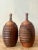 Vintage Boho Turned Wood Vessels - Set of 2 For Sale In West Palm - Image 6 of 6