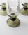 Vintage Champagne Glasses, 1970s, Set of 4 For Sale - Image 9 of 12