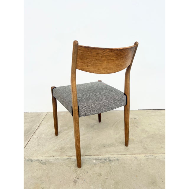 Mid-Century Modern Teak Chairs by Cees Braakman for Pastoe 1960, Set of 4 For Sale - Image 3 of 14
