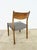 Mid-Century Modern Teak Chairs by Cees Braakman for Pastoe 1960, Set of 4 For Sale - Image 3 of 14
