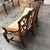 Chippendale Bench Settee, Vintage For Sale In San Francisco - Image 6 of 12