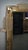 Illuminated Golden Murano Glass and Brass Wall Mirror, 2000 For Sale - Image 10 of 13
