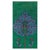 Doris Leslie Blau Antique Donegal Rug Fragment by C.F.A. Voysey For Sale