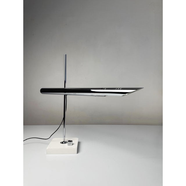 Metal Arpón Lamp by Gabriel Teixidó for Fase Spain, 1970s For Sale - Image 7 of 18