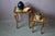 Florentine Baroque Style Gilded Nesting Tables, 1950s, Set of 2 For Sale - Image 3 of 18