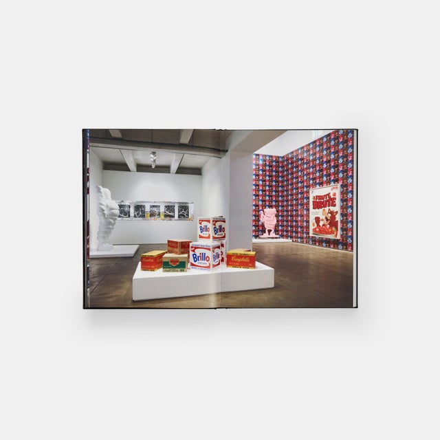 Kaws + Warhol Book For Sale - Image 10 of 12