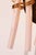 Pink Pink Lily Spectacular Murano Wall Lamps by Franco Luce, 1970, Set of 2 For Sale - Image 8 of 10