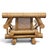 1970s–1980s Monumental Bamboo Living Room Suite, Vivai Del Sud and Budji Layug Style For Sale - Image 11 of 18