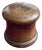 Antique English Treen Box For Sale