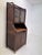Elegant Art Nouveau buffet cabinet by Jacob & Josef Kohn, Vienna, circa 1904. The design reflects the Viennese Secession...