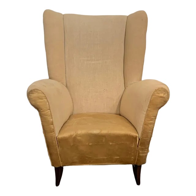 VIntage Armchair, 1950s For Sale