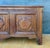 Wood Spanish Renaissance Revival Oak Sideboard with Three Doors, 1930s For Sale - Image 7 of 13