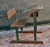 Industrial Vintage School Desk For Sale - Image 3 of 15