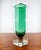 Green Murano Sommerso Glass Vase by Flavio Poli for Alessandro Mandruzzato, Italy, 1970s, in Very Good conditions....