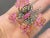 Bochic "Orient" Multi Sapphires & Ruby Cocktail Ring Set In 18K Gold & Silver For Sale - Image 16 of 18