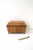 Neoclassical Neoclassical Empire Revival Style Box, Tiger Burl-Esque Lion Heads, Late 20th C For Sale - Image 3 of 15