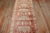 Zabihi Collection Whimsical Red Turkish Fine Narrow Runner For Sale - Image 12 of 12