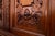 Brown Antique French Majestic Cabinet, 1880 For Sale - Image 8 of 18