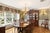 Wood Vintage Ethan Allen Chippendale Style Extension Dining Table & 8 Chairs For Sale - Image 7 of 17