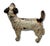 Vintage 1930s American Hubley Manufacturing Company Cast Iron Fox Terrier Dog Doorstop For Sale - Image 11 of 18
