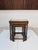 Nesting Tables with Hand-Painted Ceramic Tiles and Barley Twist Legs, Sweden, 1930s, Set of 3 For Sale - Image 12 of 18