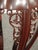 Vintage 20th Century Chinese Carved Rosewood Side Table Plant Stand For Sale - Image 15 of 15