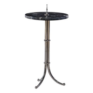 Maitland-Smith Corbet Round Spot Table For Sale