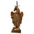 Metal Iron Armoured Knight and Horse Companion Fire Tools, 1930, Set of 4 For Sale - Image 7 of 7