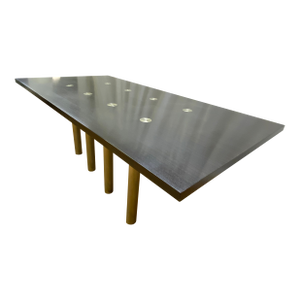 Late 20th Century Ching Dining Table Attributed to Stanley Jay Friedman for Brueton