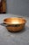 Antique Dovetailed Copper Mixing Bowl With Hand-Forged Iron Handles For Sale - Image 4 of 10