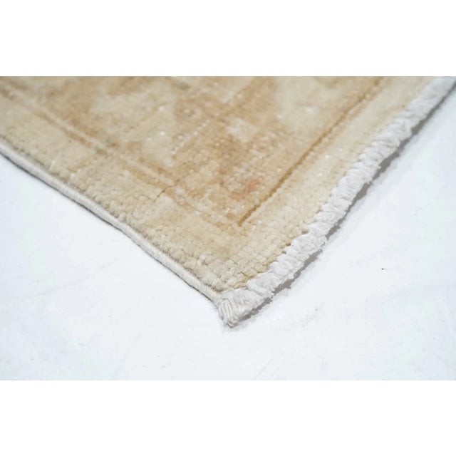Traditional Contemporary Peshawar Rug 11'2'' x 12'7'' For Sale - Image 3 of 11