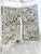 2010s 2016 Pottery Barn Jacqueline Euro Pillow Sham Pair For Sale - Image 5 of 12