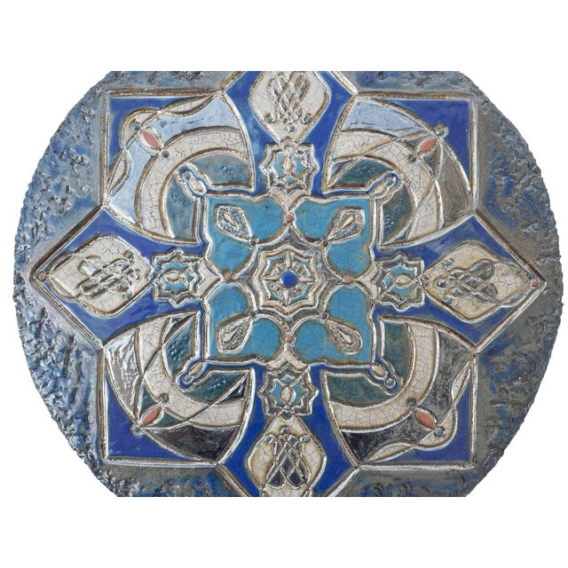 Ceramic Lincanto Wall Sculpture from Stefania Zoppellaro, 2023 For Sale - Image 3 of 6