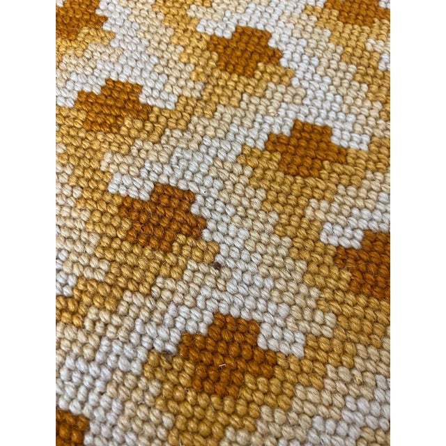 Vintage Cross Stitch Mat For Sale In New York - Image 6 of 12