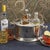 Store your favorite pinot noir or cabernet sauvignon in style with this elegant wine holder, thoughtfully designed to...