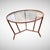 Mid-Century Modern Stitched Leather Cocktail Table by Jacques Adnet, 1950s For Sale - Image 3 of 11