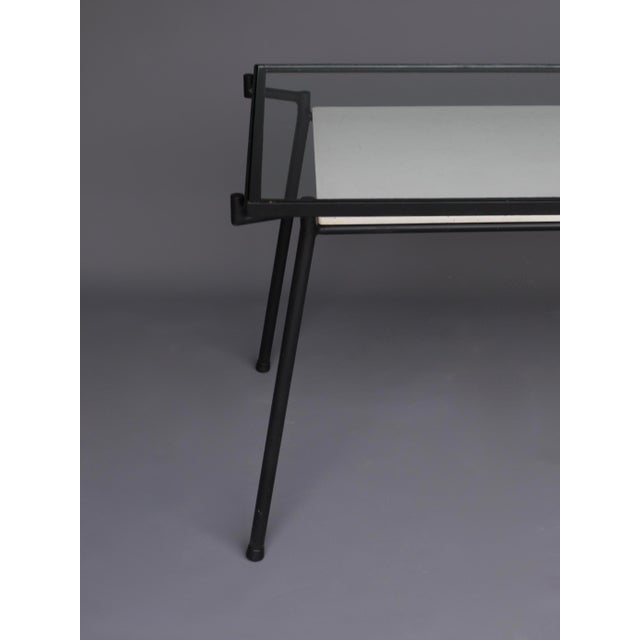 Dining Table by Carlo Pagani for Metz & Co., 1950s For Sale - Image 10 of 18