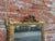 Large Antique French Gilt Leaf Framed Mirror For Sale - Image 5 of 8