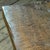 Brown Vintage Oak Butcher's Table, 1920 For Sale - Image 8 of 12