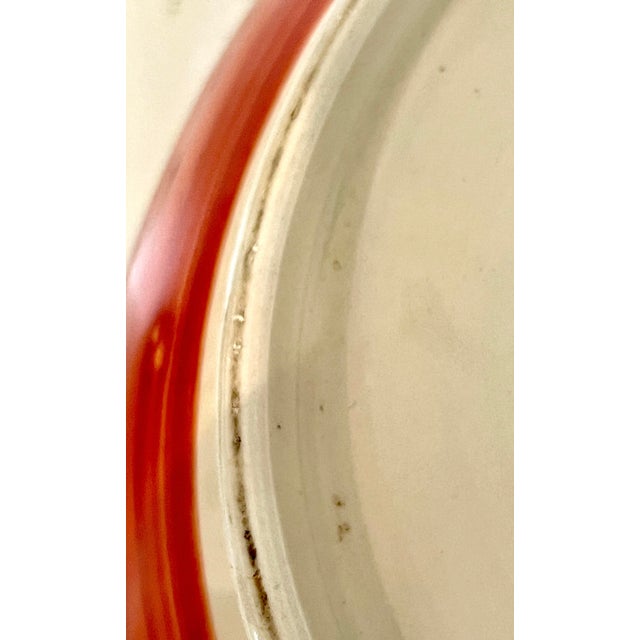 Exhibition Scale Japanese Kutani Porcelain Punch Bowl, Meiji Period, Circa 1880–1900 (Watano) For Sale - Image 15 of 17