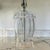 Teal Van Teal Style Lucite Table Lamp For Sale - Image 8 of 9