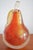 Red Mid-Century Pear Murano Glass from Barovier & Toso, 1960s For Sale - Image 8 of 13