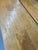 Pair of Mission-Style Solid Oak Slat Benches For Sale - Image 15 of 18