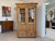 Rustic Farmhouse Display Cabinet For Sale - Image 5 of 9