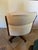 1960s Mid Century Modern Oak Executive Office Swivel Chair For Sale - Image 5 of 9