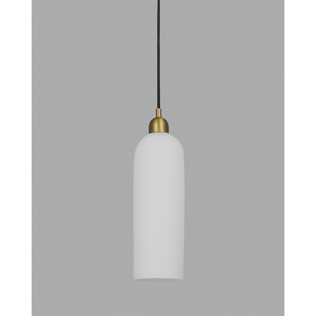 Odyssey Single Pendant Large For Sale In Greensboro - Image 6 of 12
