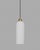 Odyssey Single Pendant Large For Sale In Greensboro - Image 6 of 12